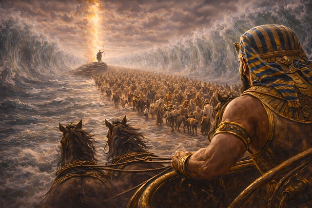 Muhammad in Deuteronomy 33:2? Muhammad in Deuteronomy 33:2?