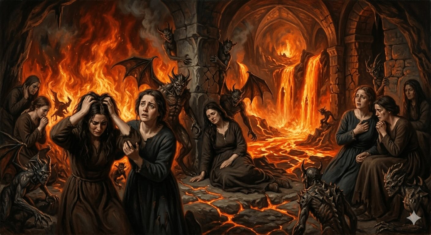 women majority of hell women majority of hell(1)